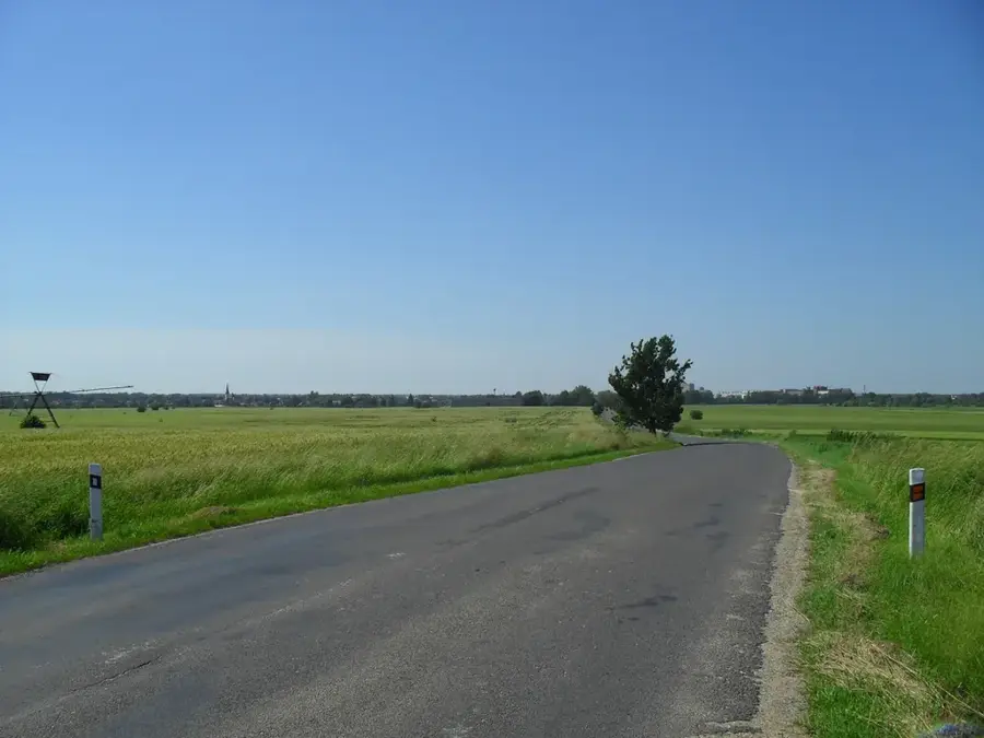 Donauebene — Corabia (Rumänien)