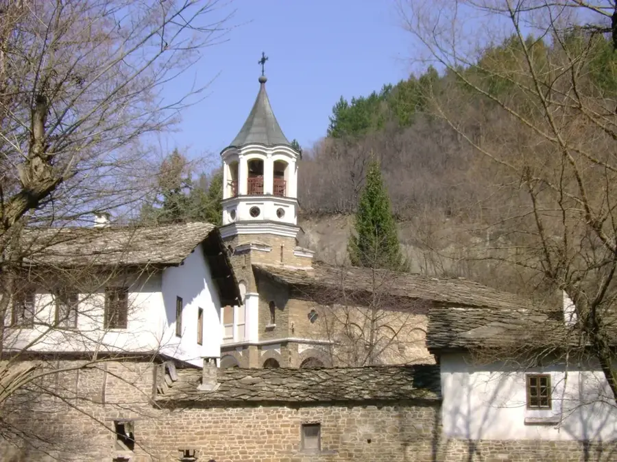 Mănăstirea Dreanovo