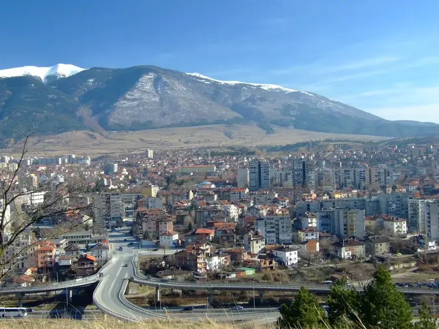 Dupnița — Peștera (Bulgaria)