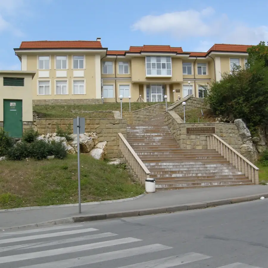 Centrul industrial Gabrovo