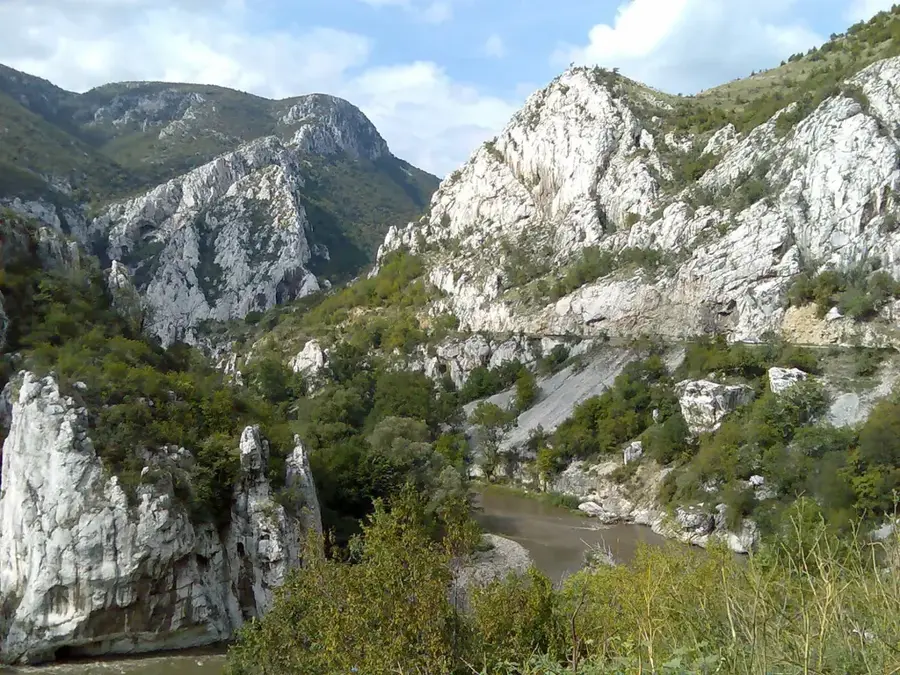 Cheile Iscărului