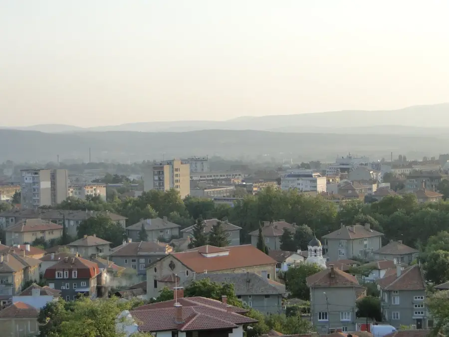 Kazanlâk — Vratsa (Bulgaria)