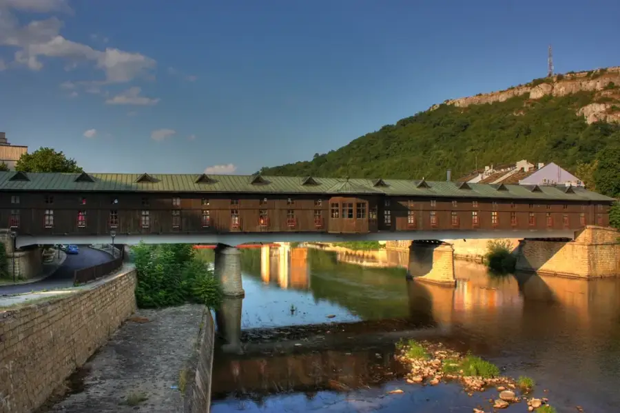 Loveci — Samokov (Bulgaria)