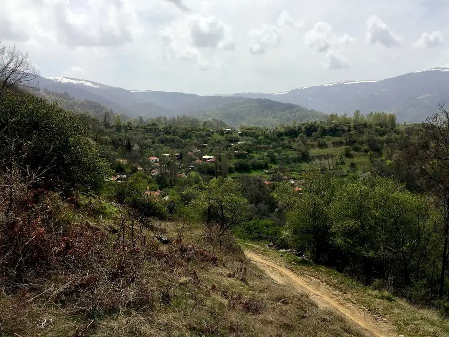 Creasta Osogovo