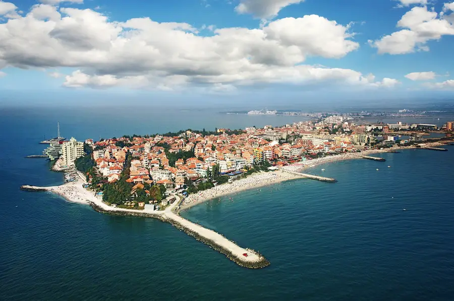 Lacul Pomorie