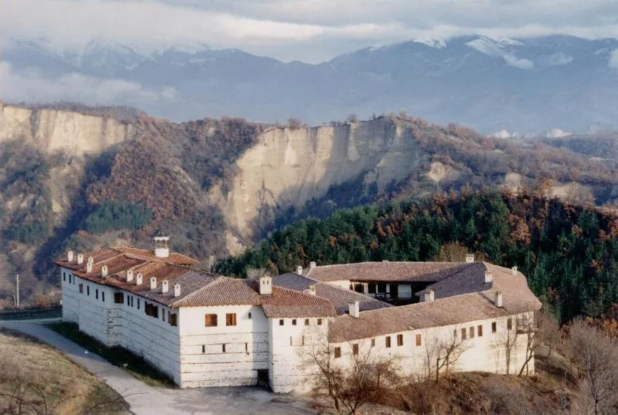 Mănăstirea Rojen