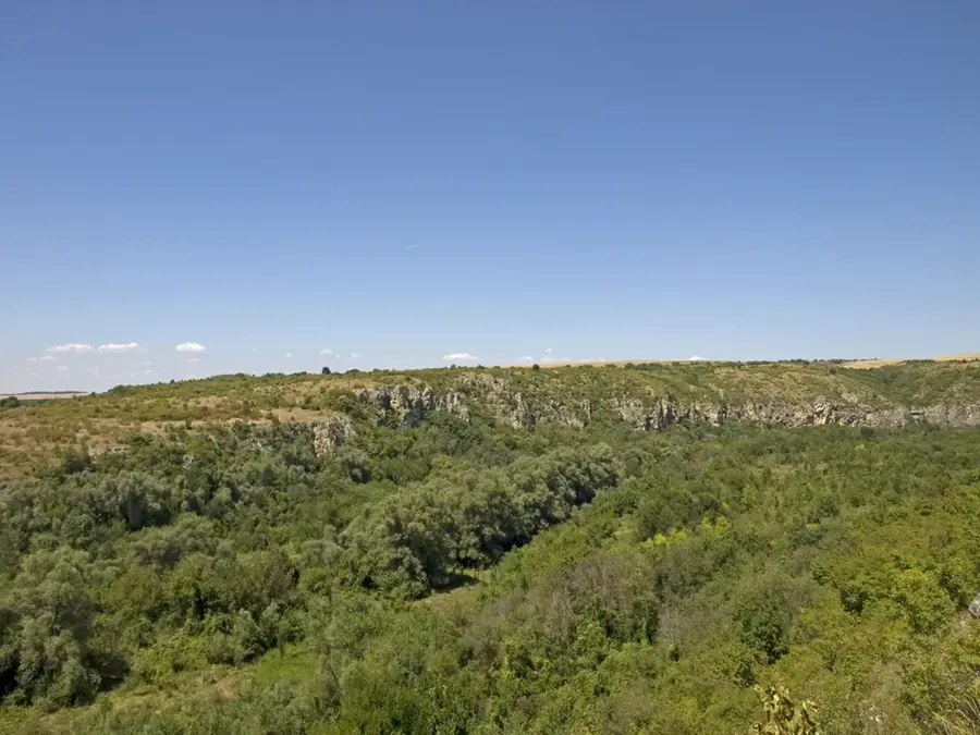 Rusenski Lom Nature Park