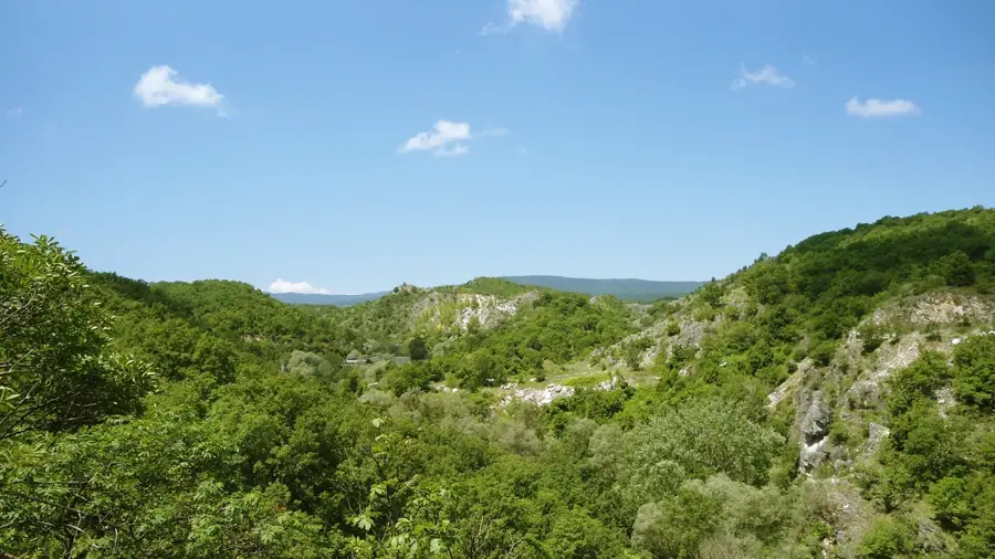 Sakar Mountains