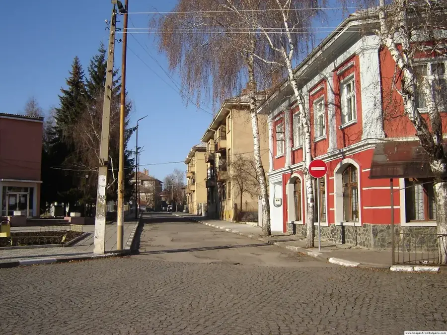 Regiunea agricolă Samokov