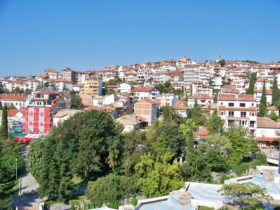 Sandanski — Peștera (Bulgaria)