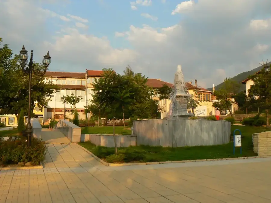 Saparewa Banja
