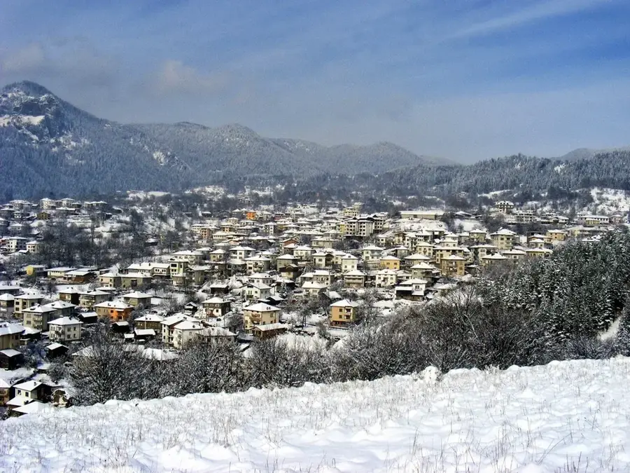 Smolian — Peștera (Bulgaria)