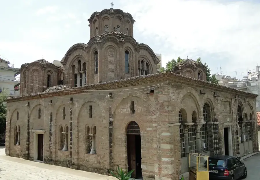 Biserica Sfinții Apostoli