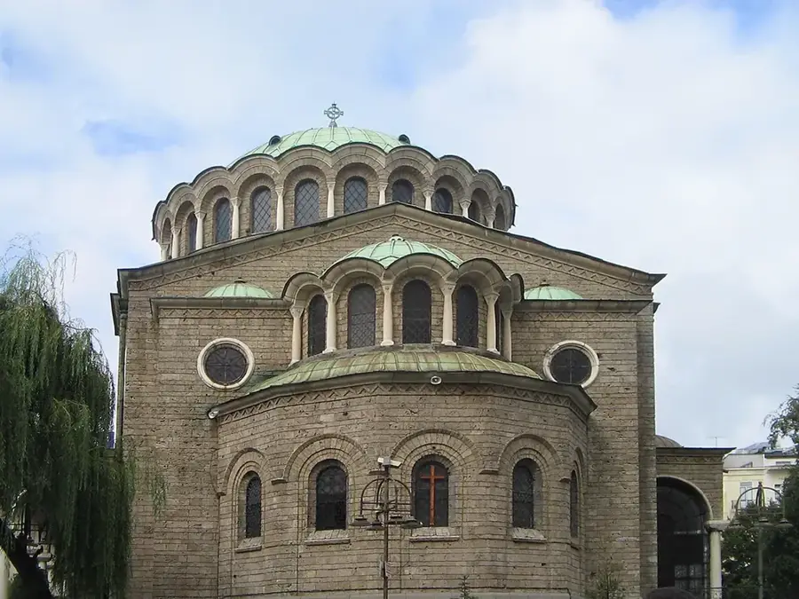 Biserica Sfânta Nedelia din Sofia