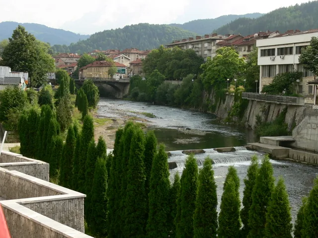 Troian — Devnea (Bulgaria)