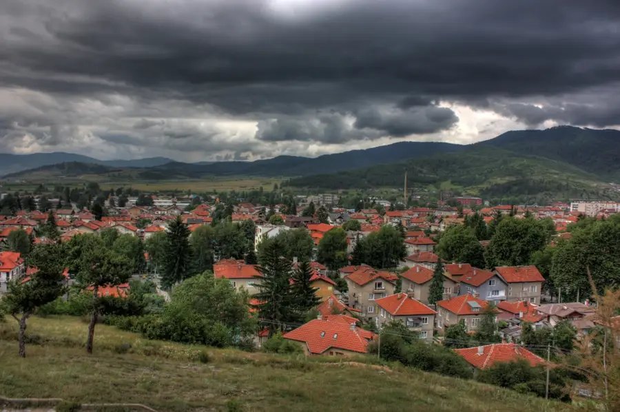 Velingrad — Melnik (Bulgaria)
