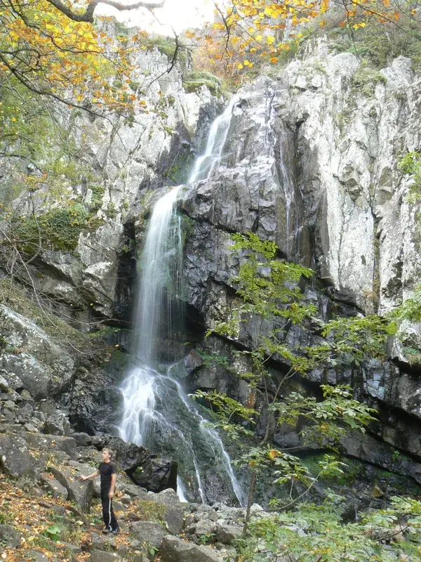 Cascada Boiana