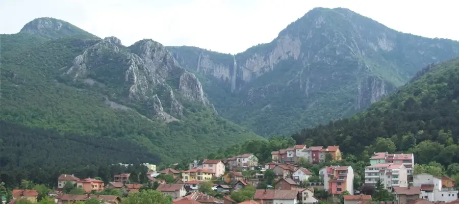 Vrachanski Balkan Nature Park