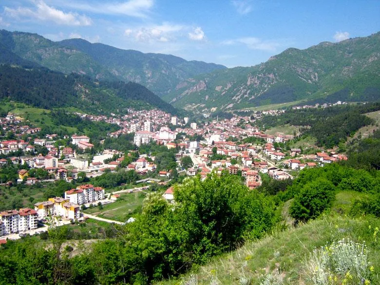 Jagodina-Karstgebiet