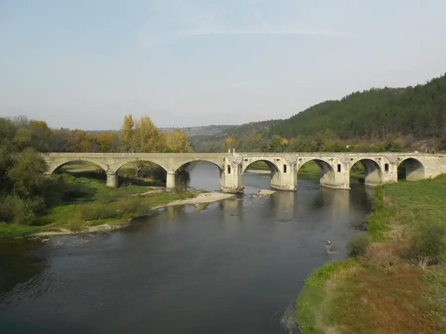 Iantra — Giurgiu (România)