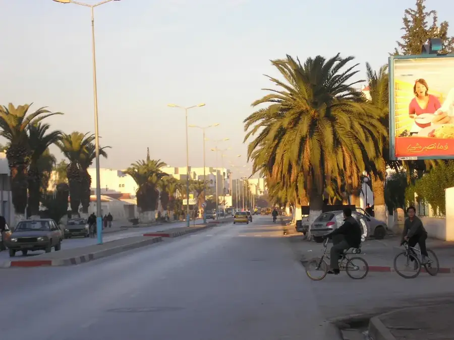 Situl arheologic Bulla Regia — Tabarka (Tunisia)