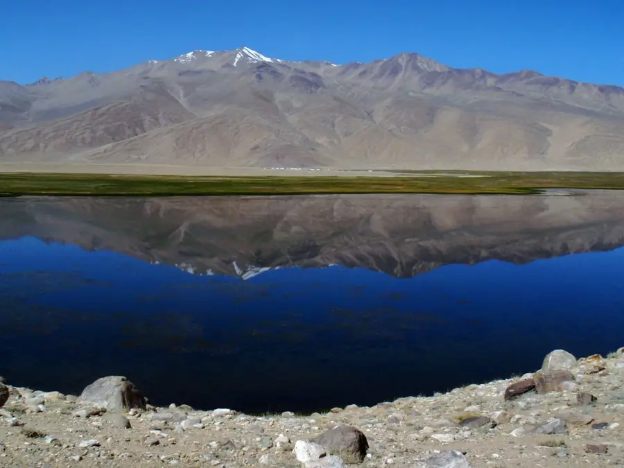 Bulunkul Lake