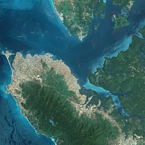 Bunce-sziget — Tasso-sziget (Sierra Leone)