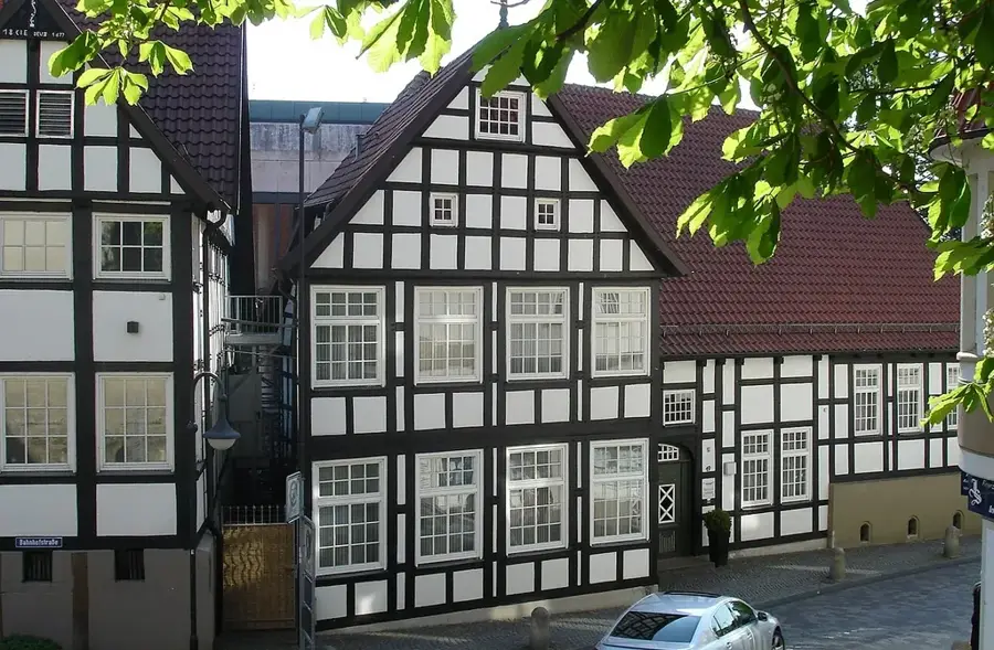 Bünde – city