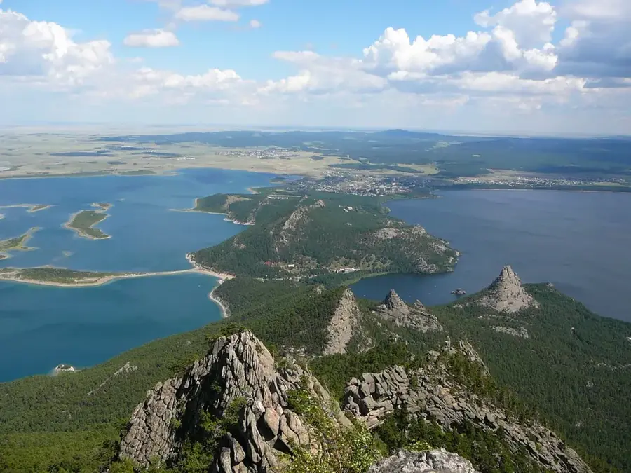 Burabay National Park