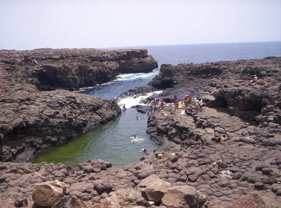 Buracona — Monte Curral (Capul Verde)