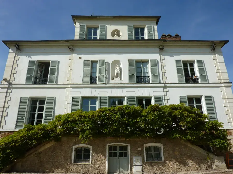 Bures-sur-Yvette – oraș