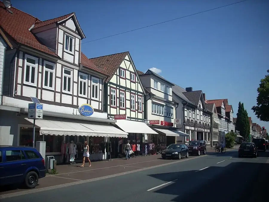 Burgdorf – city