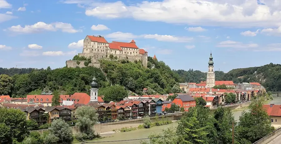 Burghausen – city