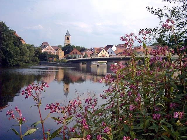 Burglengenfeld – city