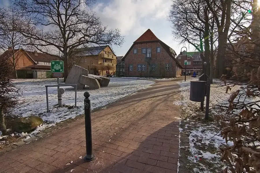 Burgwedel – city