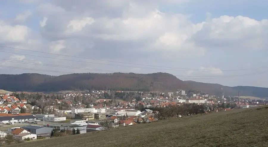 Burladingen – city