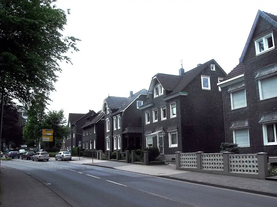 Burscheid – city