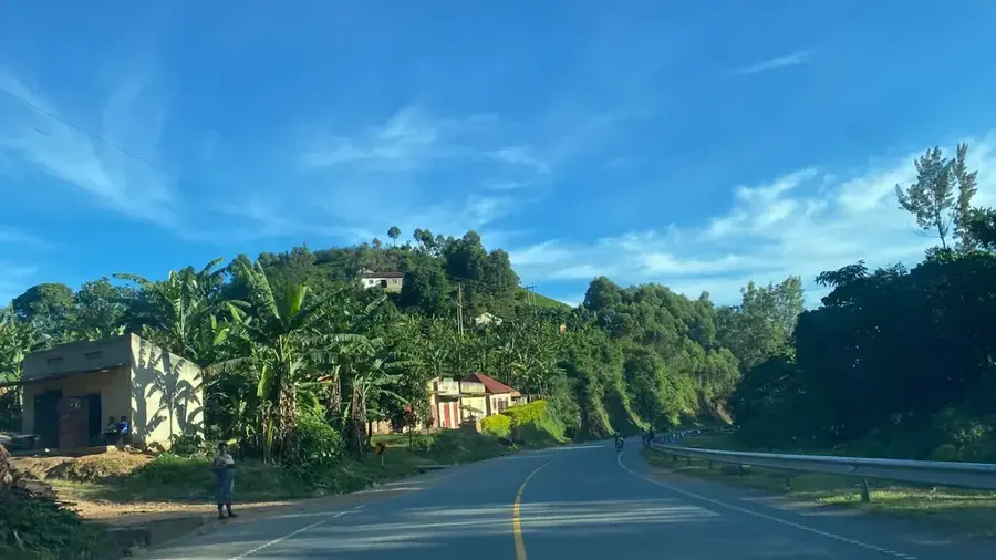 Bushenyi