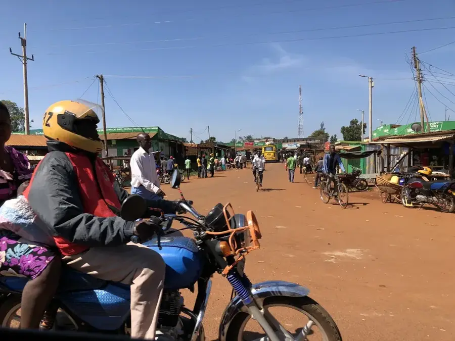 Busia — Rusinga Island (Kenia)