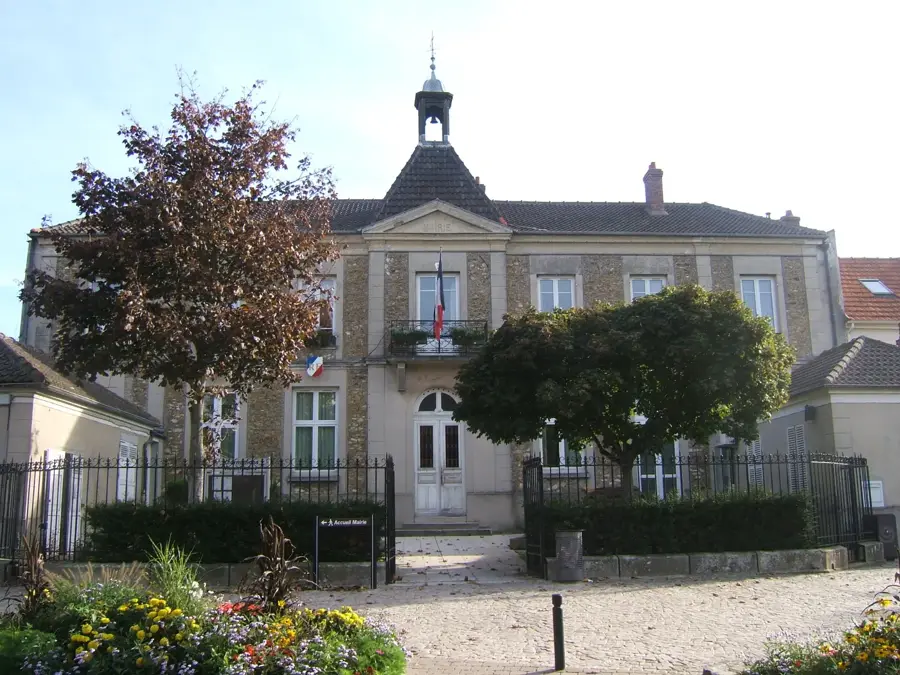 Bussy-Saint-Georges – oraș