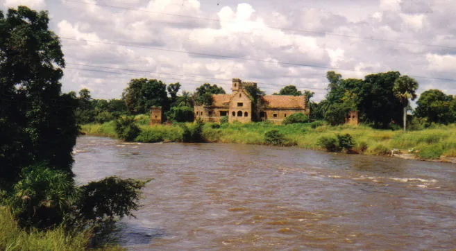 Catedrala din Buta — Bondo (Congo - Kinshasa)