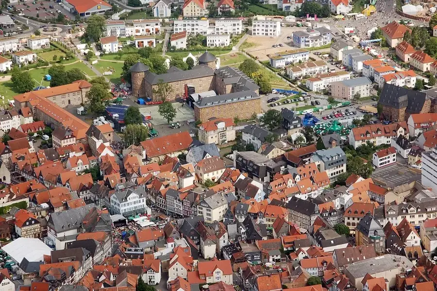Butzbach – city