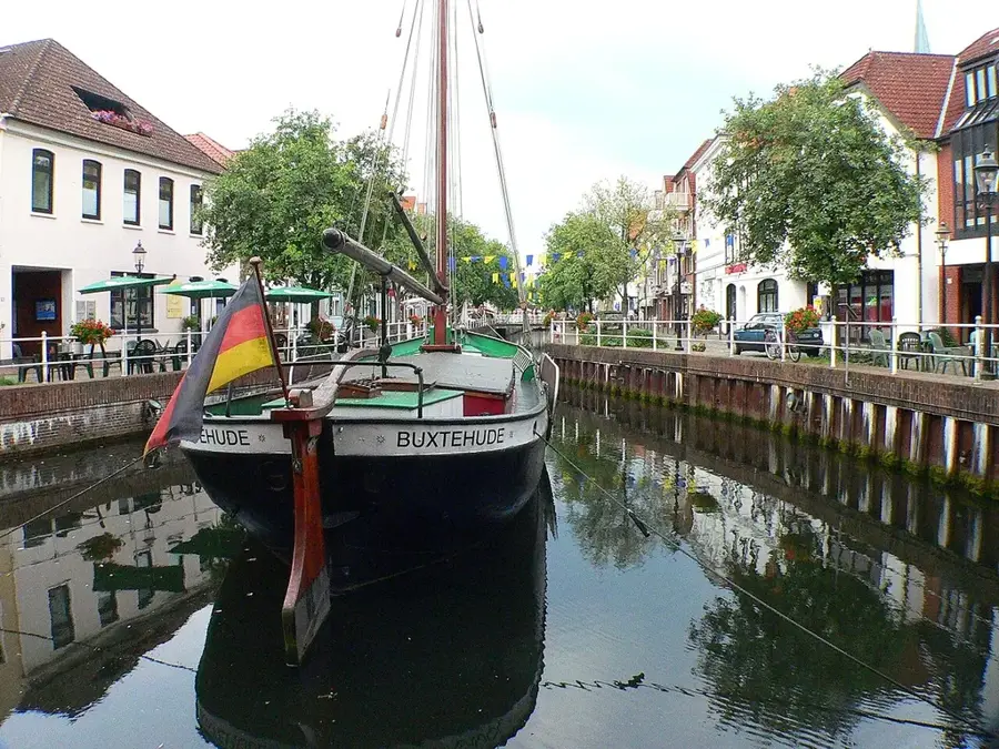 Buxtehude – city