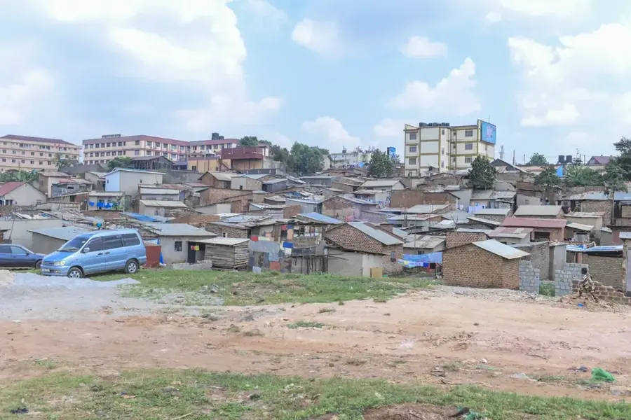 Bweyogerere Industriepark — Luweero (Uganda)