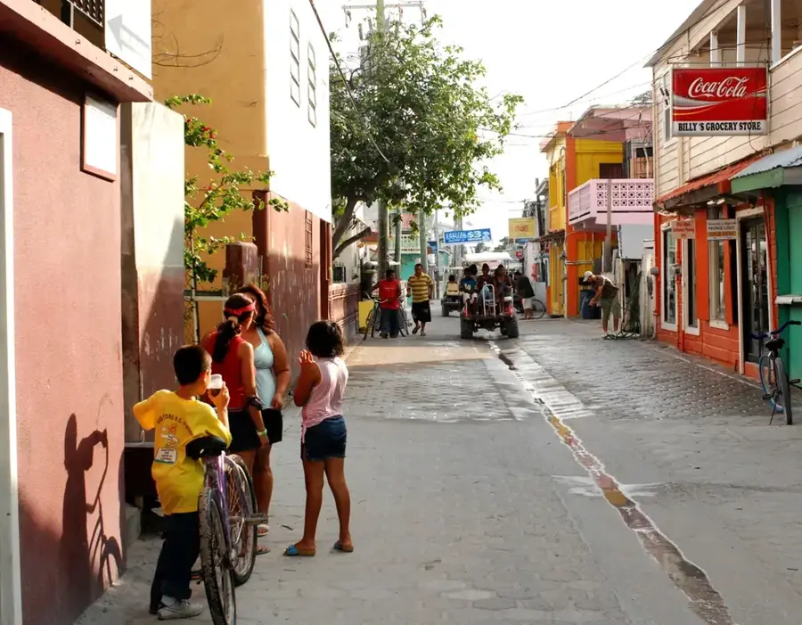 Ambergris Caye