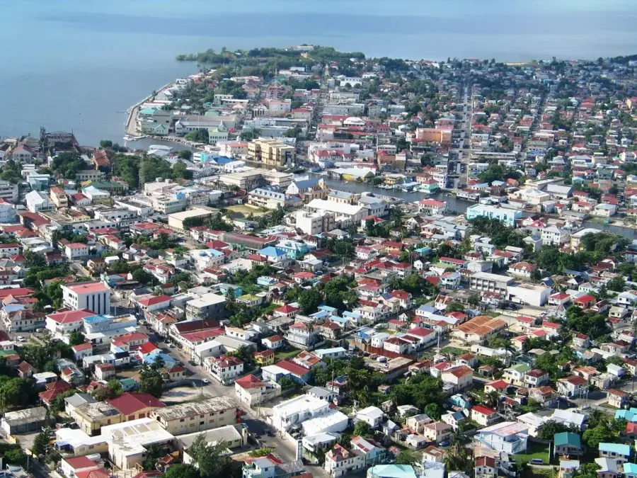 Belize City — Reciful Glover (Belize)