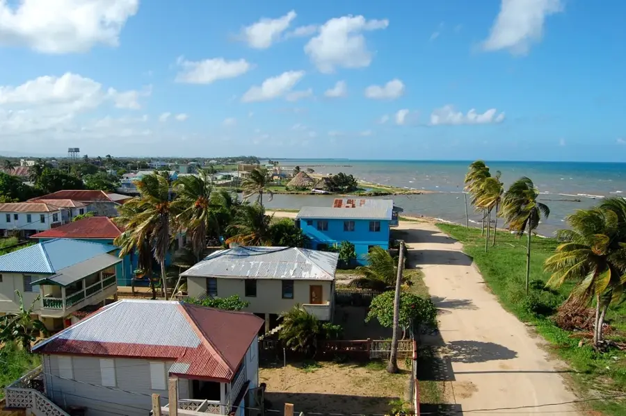 Dangriga — Reciful Glover (Belize)