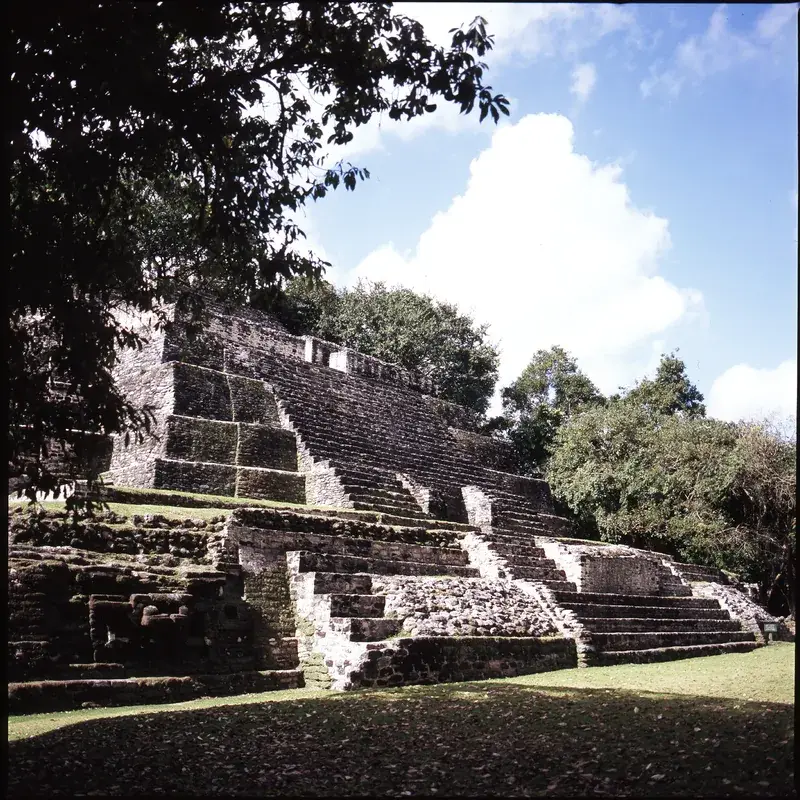 Lamanai