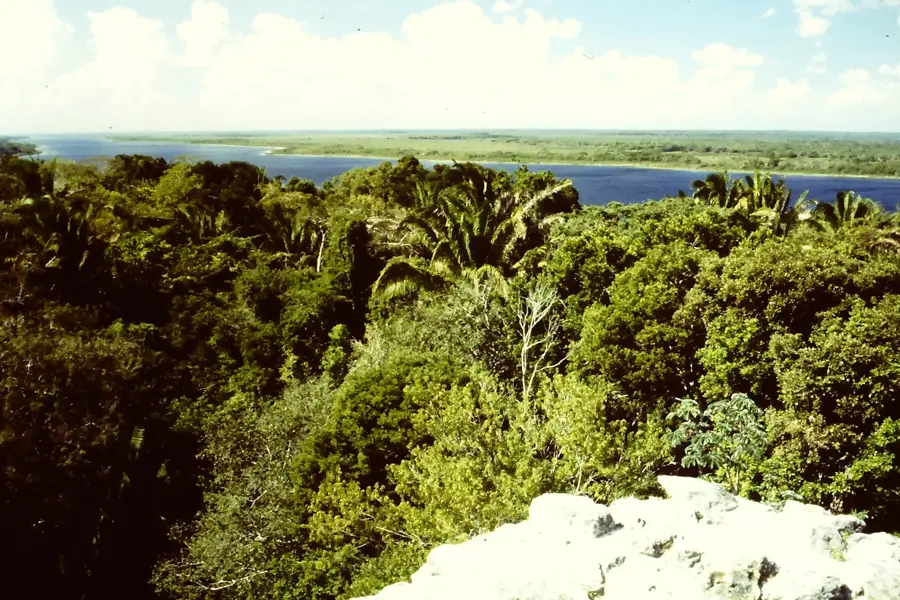 Laguna New River