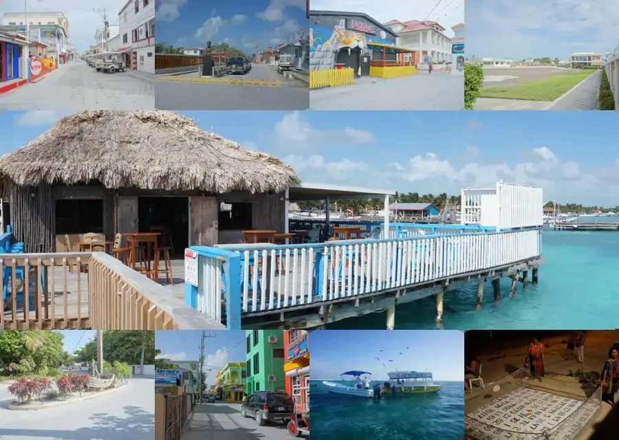 San Pedro — Reciful Glover (Belize)